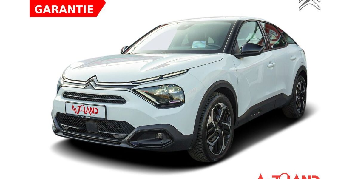 Citroen C4 48.823 km 16.990 &euro; Köthen 06366