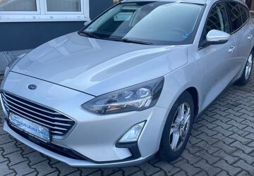 Ford Focus 61.998 km 19.999 &euro; Leuna 06237