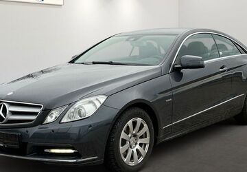 Mercedes-Benz E 250 121.816 km 10.299 &euro; Brehna 06796