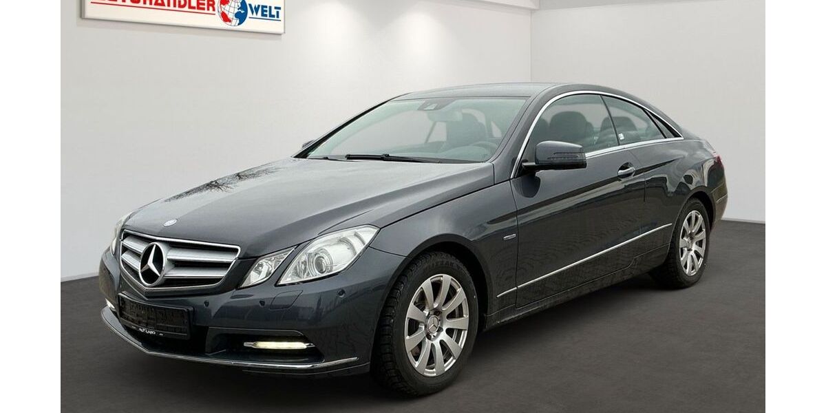 Mercedes-Benz E 250 121.816 km 10.299 &euro; Brehna 06796
