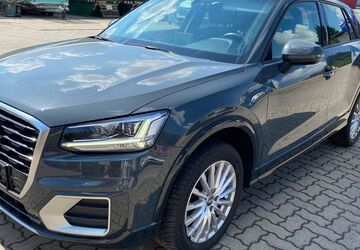 Audi Q2 76.500 km 19.990 &euro; Glauzig 06369