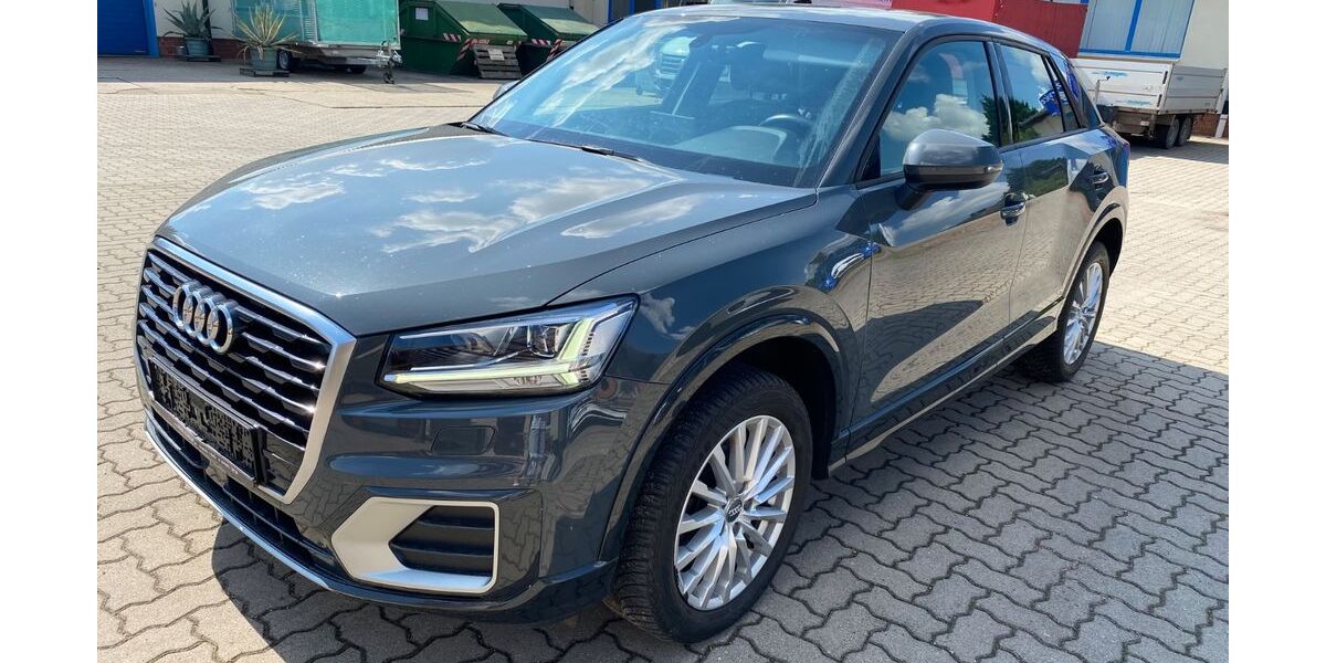 Audi Q2 76.500 km 20.990 &euro; Glauzig 06369