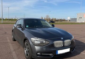 BMW 116 146.000 km 9.999 &euro; Halle (Saale) 06114