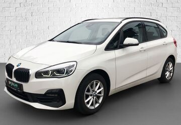 BMW 216 Active Tourer 88.948 km 15.500 &euro; Delitzsch OT Döbernitz 04509