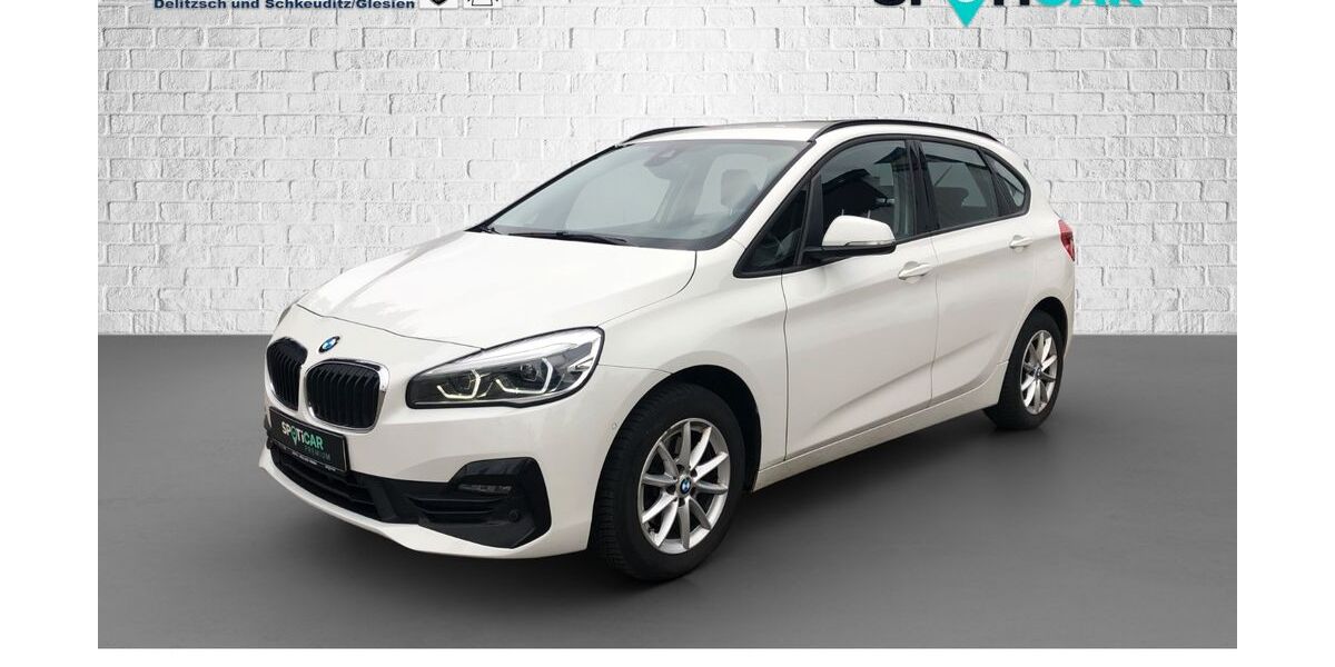 BMW 216 Active Tourer 88.948 km 15.500 &euro; Delitzsch OT Döbernitz 04509