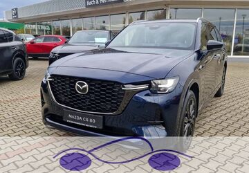 Mazda CX-80 1.688 km 55.199 &euro; Köthen 06366