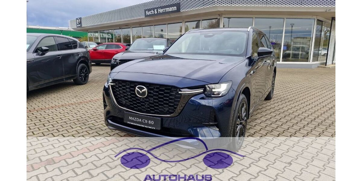 Mazda CX-80 1.688 km 55.199 &euro; Köthen 06366