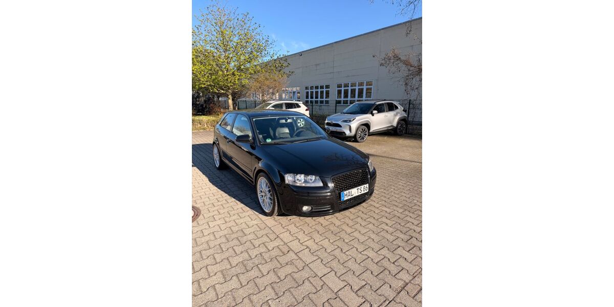 Audi A3 220.732 km 6.500 &euro; Halle 06110