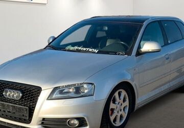 Audi A3 256.988 km 3.899 &euro; Brehna 06796
