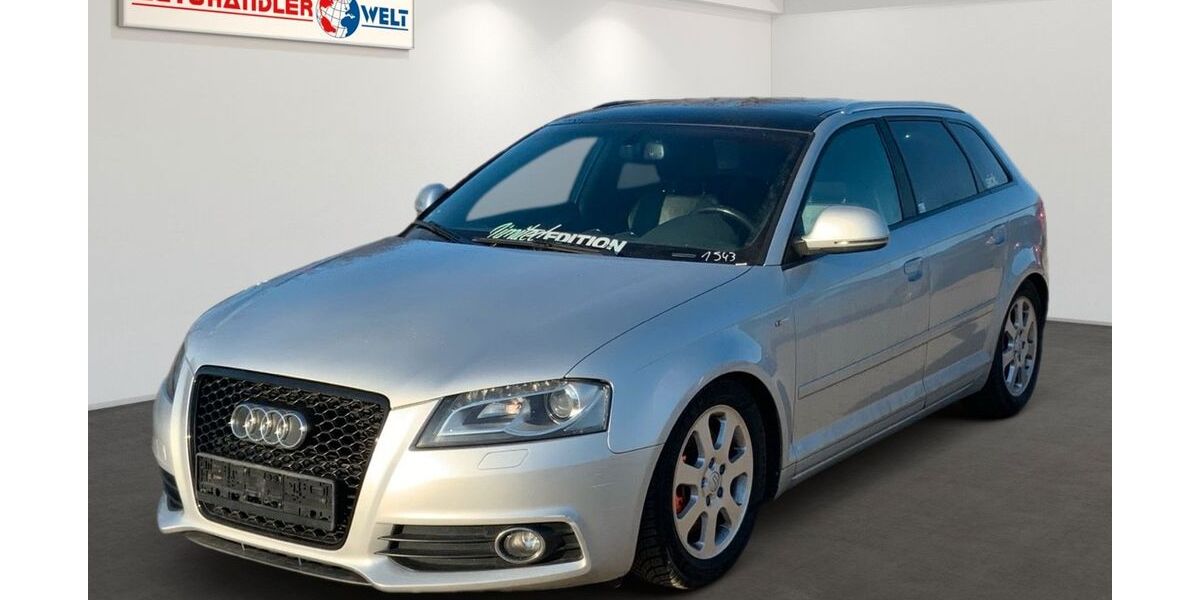 Audi A3 256.988 km 3.899 &euro; Brehna 06796