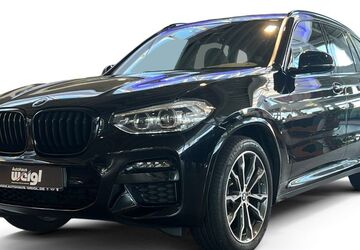 BMW X3 45.200 km 36.578 &euro; Merseburg 06217
