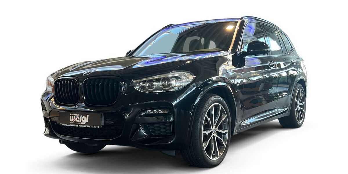 BMW X3 45.200 km 36.578 &euro; Merseburg 06217