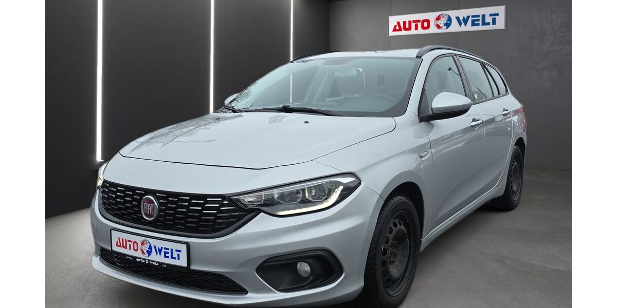 Fiat Tipo 81.825 km 9.990 &euro; Sandersdorf Brehna 06796