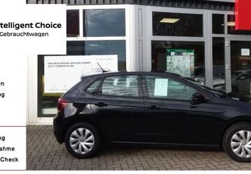 VW Polo 81.500 km 12.900 &euro; Lutherstadt Eisleben 06295