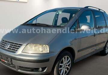 VW Sharan 242.804 km 799 &euro; Sandersdorf-Brehna 06796