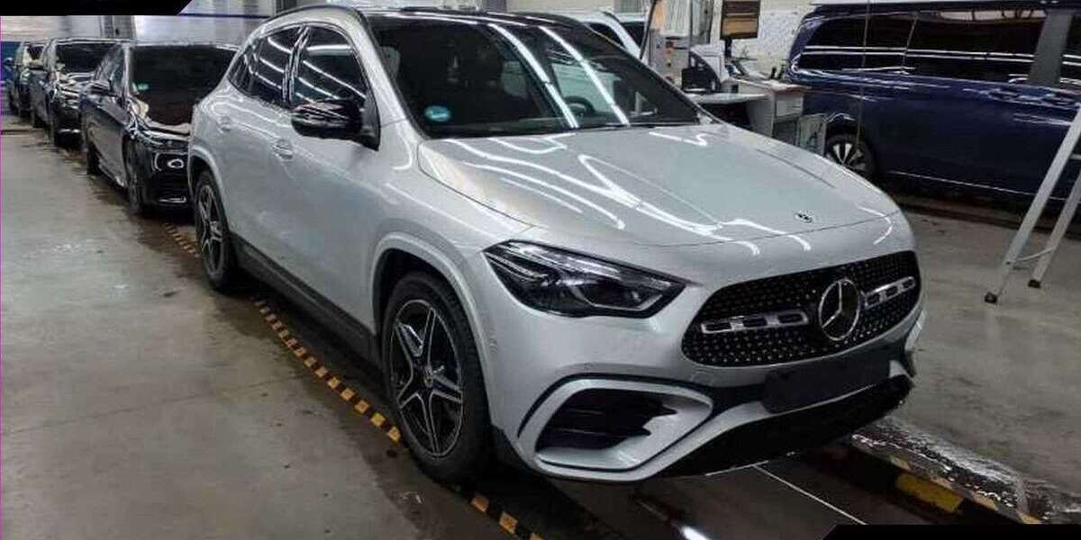 Mercedes-Benz GLA 200 19.980 km 42.450 &euro; Wiedemar 04509