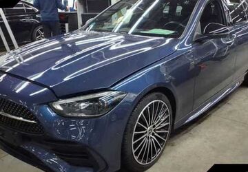 Mercedes-Benz C 220 17.791 km 45.800 &euro; Wiedemar 04509