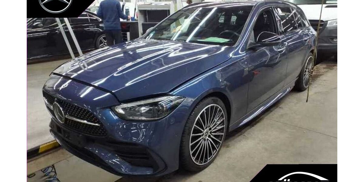 Mercedes-Benz C 220 17.791 km 45.800 &euro; Wiedemar 04509