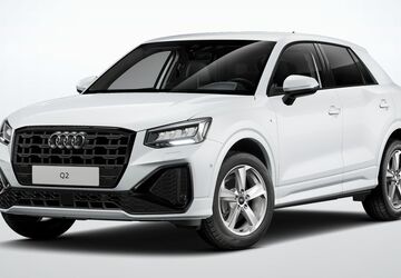 Audi Q2 18.470 km 23.920 &euro; Halle (Saale) 06110