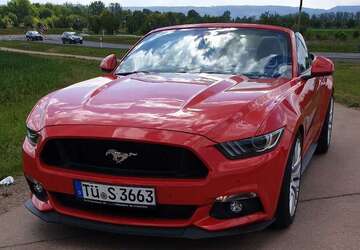 Ford Mustang 40.000 km 37.000 &euro; Petersberg 06193