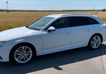 Audi A4 135.000 km 18.000 &euro; Markranstädt 04420