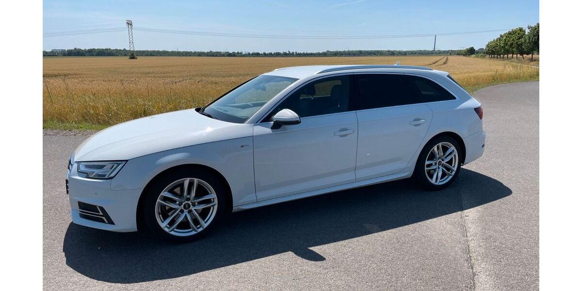 Audi A4 135.000 km 18.000 &euro; Markranstädt 04420