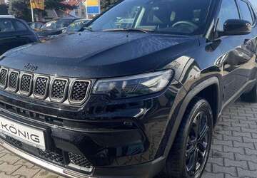 Jeep Compass 22.373 km 24.990 &euro; Merseburg 06217