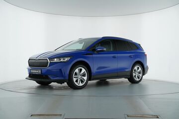 Gebrauchte Skoda Enyaq