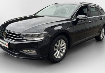 VW Passat Variant 34.320 km 23.990 &euro; Halle 06116