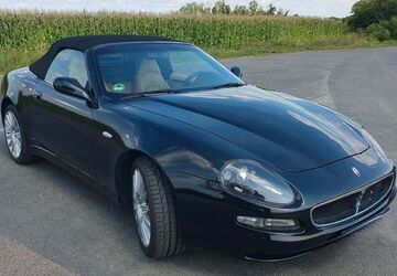Maserati Spyder 71.000 km 44.990 &euro; Sandersdorf 06792