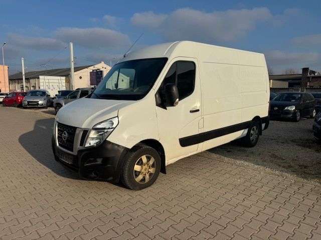 Nissan NV400 258.000 km 5.490 &euro; Halle (Saale) 06112