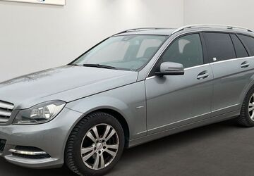 Mercedes-Benz C 180 112.986 km 7.499 &euro; Brehna 06796