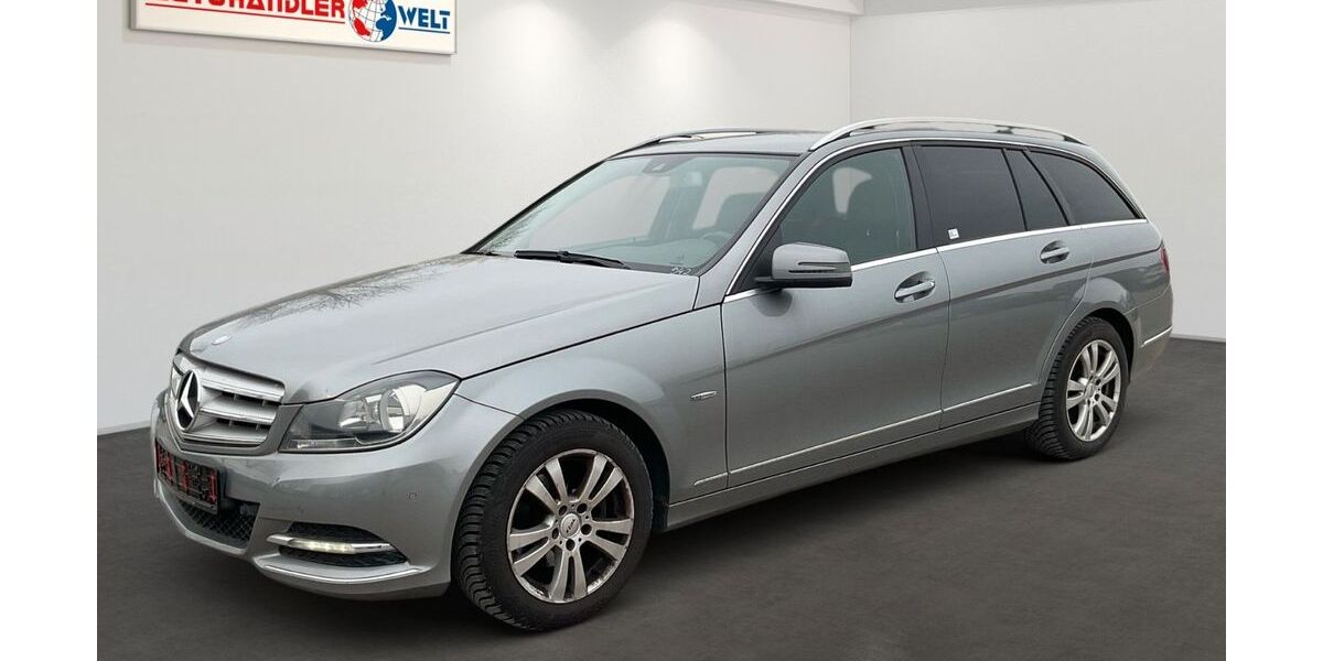 Mercedes-Benz C 180 112.986 km 7.499 &euro; Brehna 06796