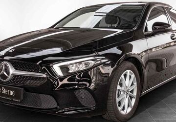 Mercedes-Benz A 180 8.900 km 25.977 &euro; Merseburg 06217