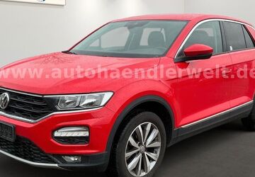 VW T-Roc 196.041 km 11.199 &euro; Brehna 06796