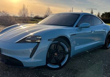 Porsche Taycan 25.550 km 87.490 &euro; Halle 06118