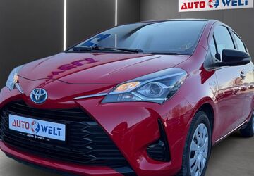 Toyota Yaris 67.771 km 12.490 &euro; Sandersdorf Brehna 06796