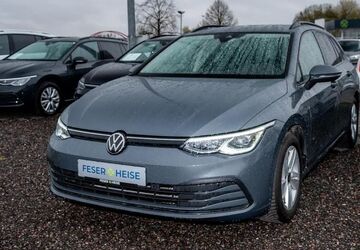 VW Golf 46.235 km 22.650 &euro; Köthen 06366