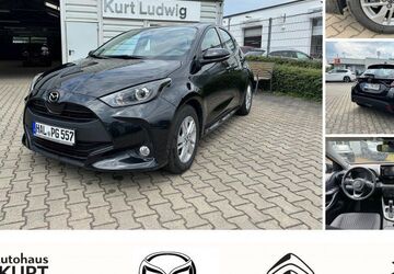 Mazda 2 Hybrid 8.252 km 19.990 &euro; Halle 06126
