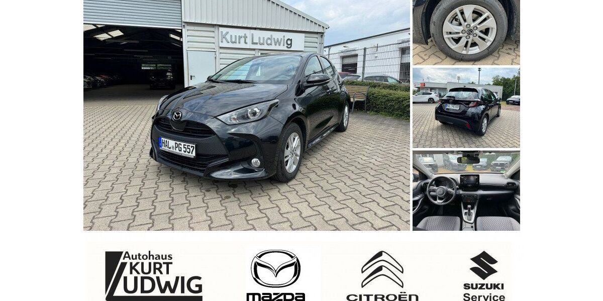Mazda 2 Hybrid 8.514 km 18.990 &euro; Halle 06126