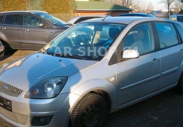 Ford Fiesta 149.990 km 1.999 &euro; Halle/Saale 06116