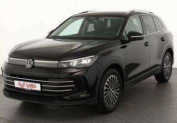 VW Tiguan 8.996 km 39.890 &euro; Halle 06122
