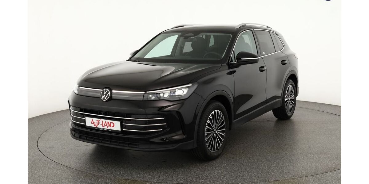 VW Tiguan 8.996 km 39.890 &euro; Halle 06122