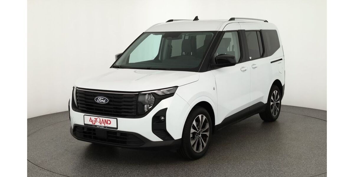 Ford Tourneo Courier 6.114 km 23.890 &euro; Halle 06122