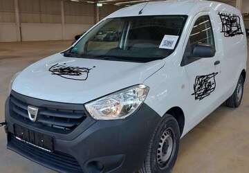 Dacia Dokker 81.800 km 6.600 &euro; Bad Lauchstädt 06246