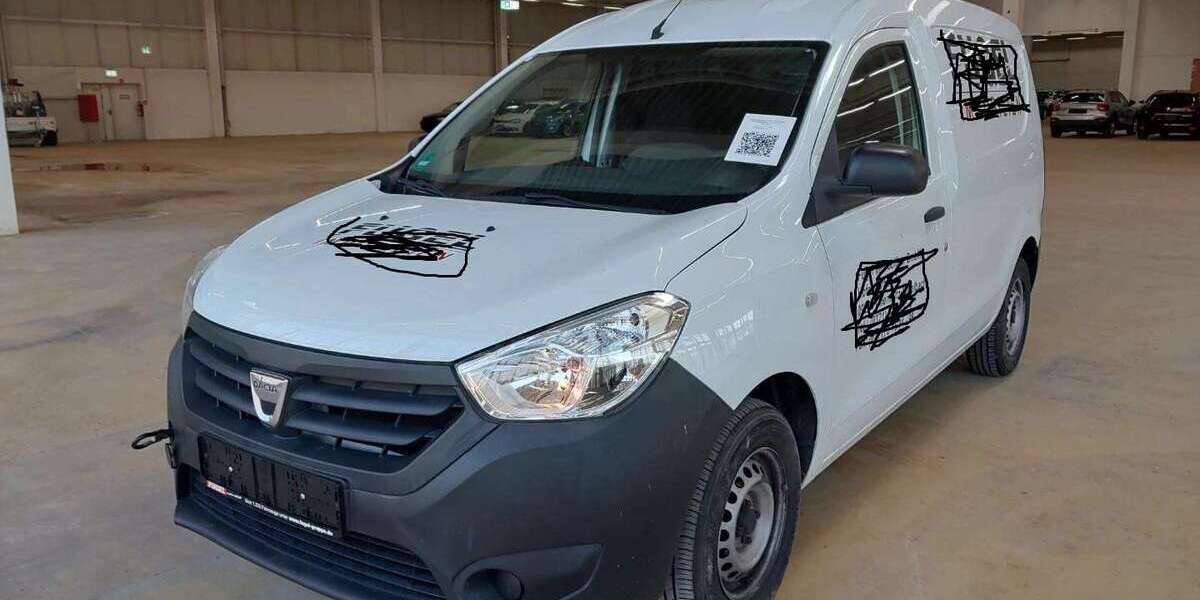 Dacia Dokker 81.800 km 6.600 &euro; Bad Lauchstädt 06246