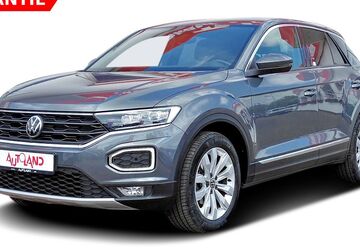 VW T-Roc 41.768 km 22.990 &euro; Halle 06122