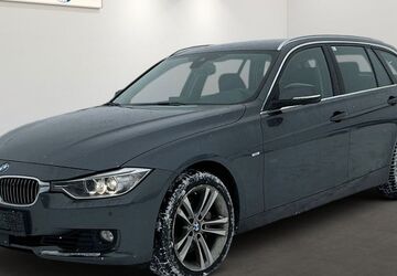 BMW 335 252.252 km 8.299 &euro; Brehna 06796