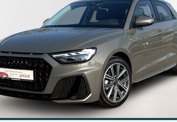 Audi A1 5.380 km 28.680 &euro; Merseburg 06217