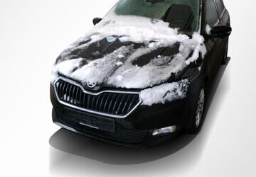 Skoda Fabia 54.579 km 15.240 &euro; Köthen 06366